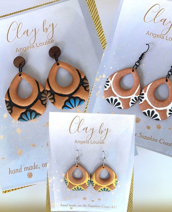 Terracotta Drops