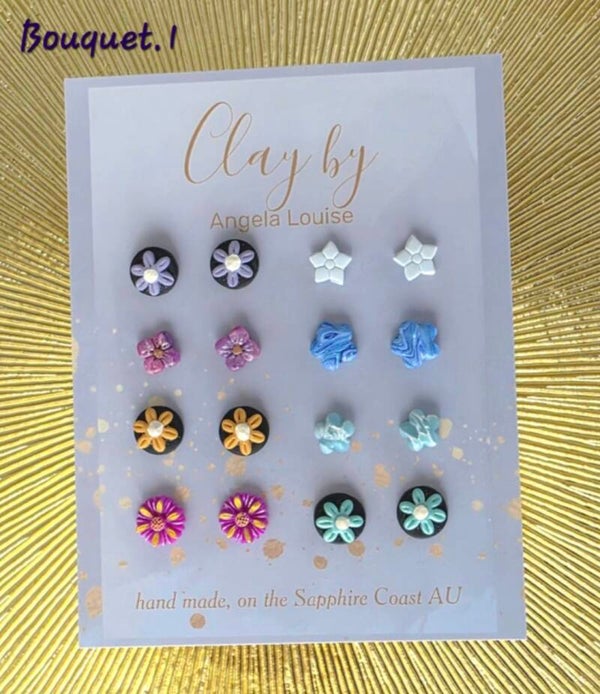 Keep it fresh- stud assortments
