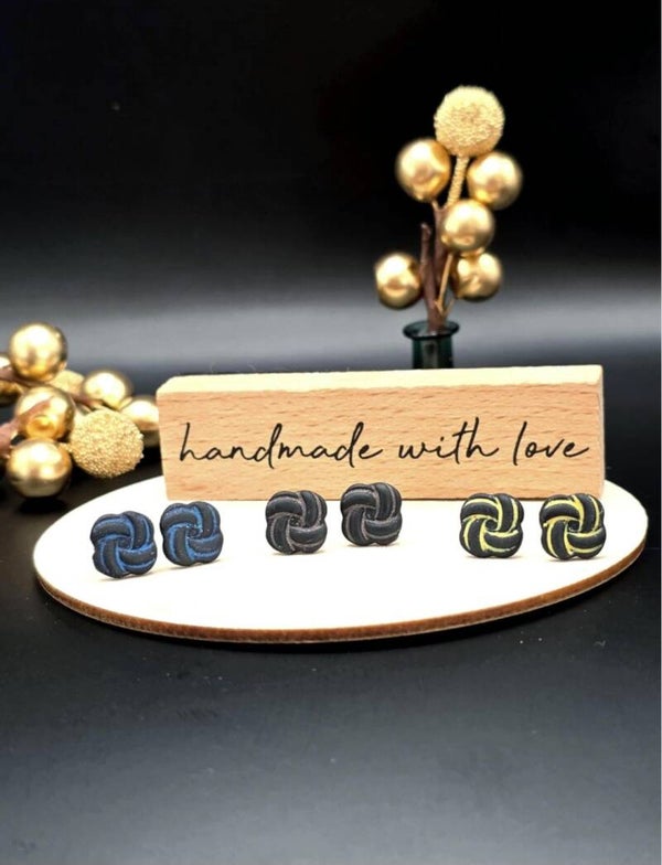 Knotted Stud-