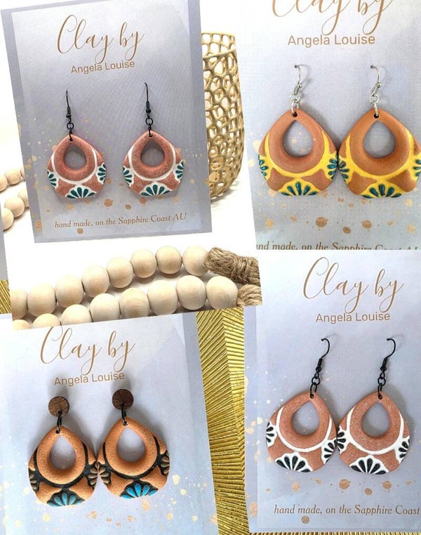 Terracotta dream drops