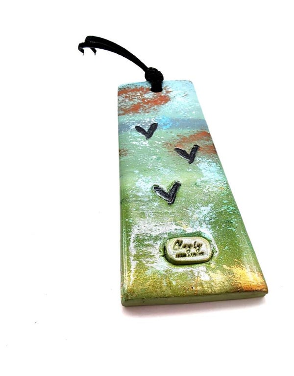 Harts Bookmark