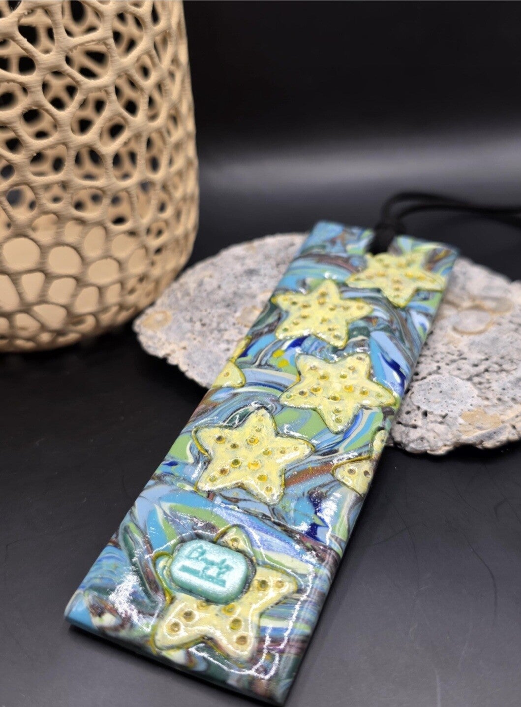 Starfish bookmark