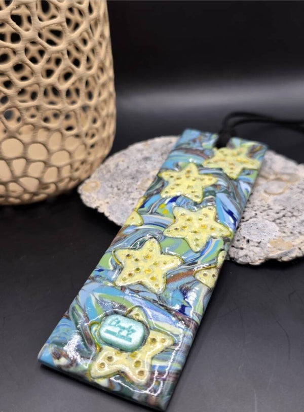Starfish bookmark- RRP- $19.95