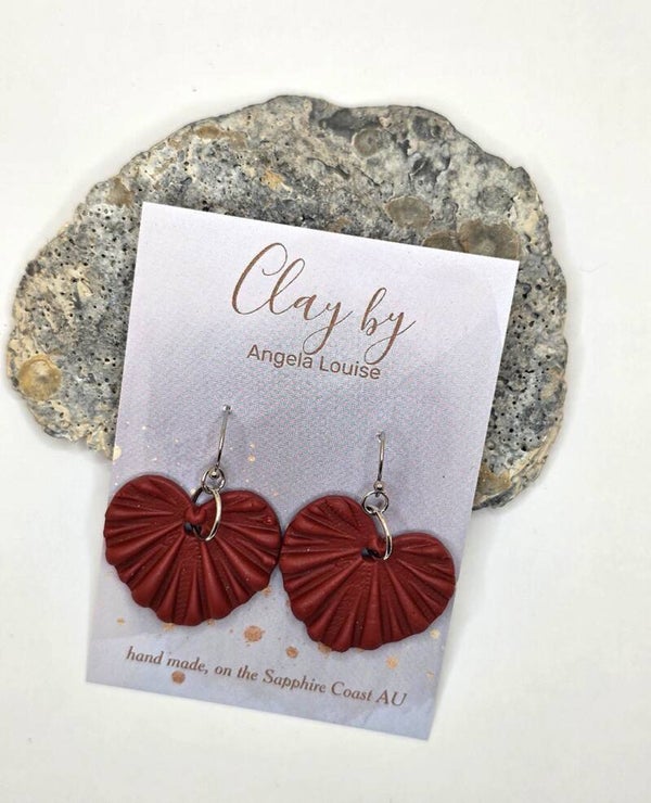 Red Hart- Dangles- RRP- 16.95