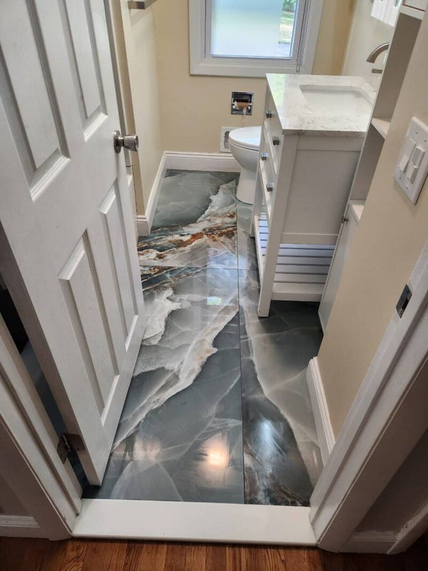Remodelacion de baño