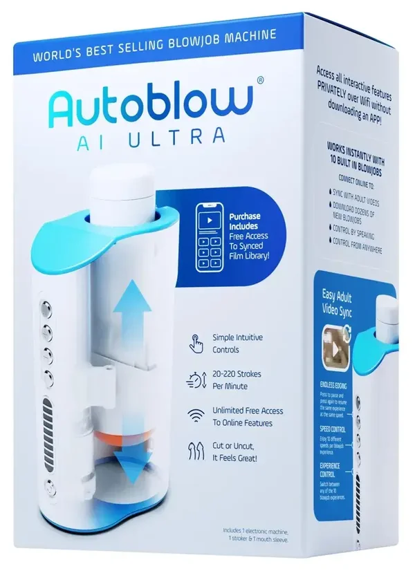 Autoblow AI Ultra