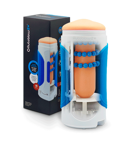 Autoblow 2+ Masturbateur autonome
