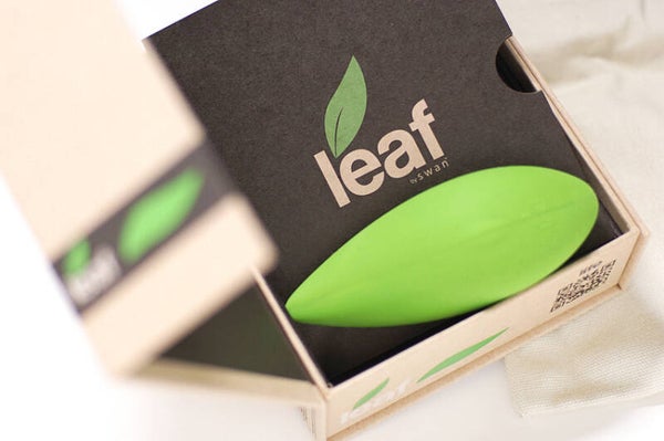 Vibromasseur Leaf Plus Life