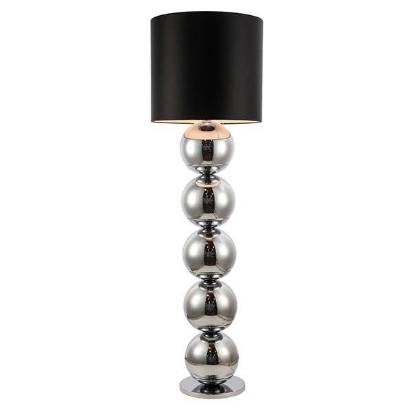 Bollamp XL chroom
