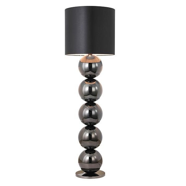 XL Bollamp antraciet