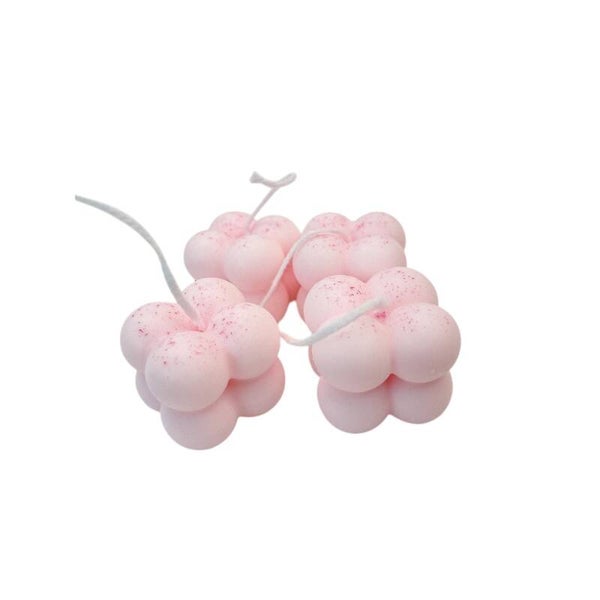 bubbel kaars mini