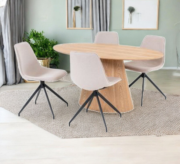 Bolton en Monaco eetkamerset