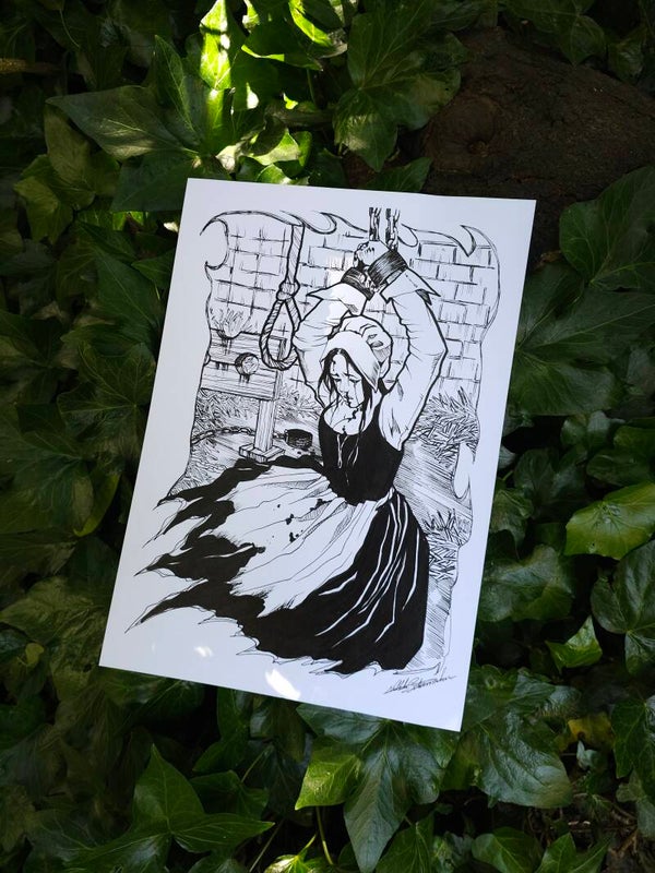 Artprint Anna Ceelen