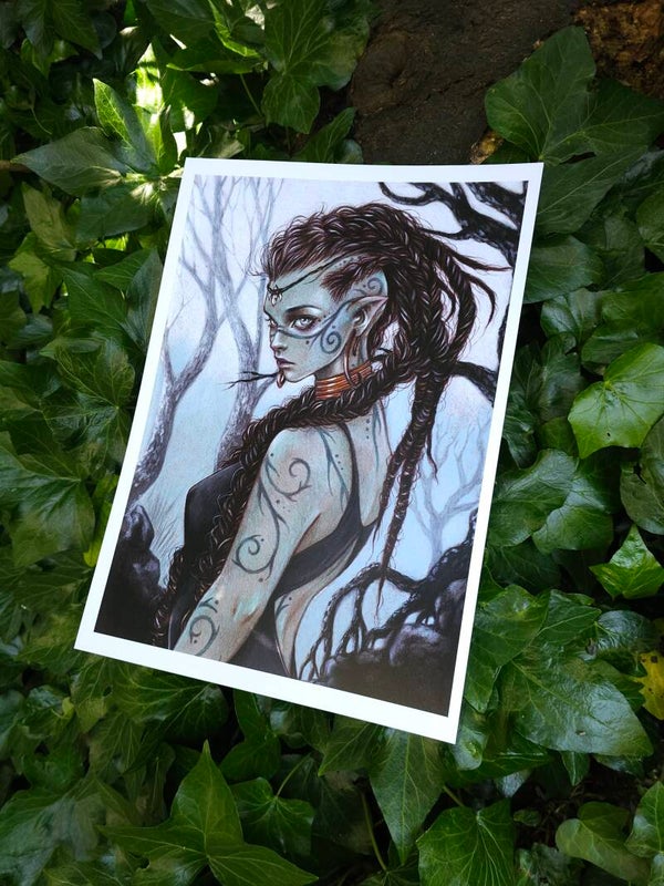 Artprint Wildling