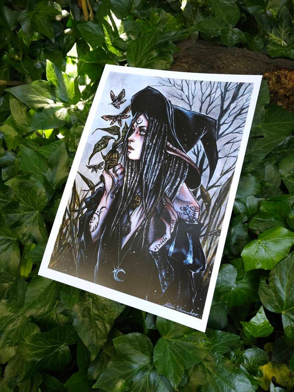 Artprint Mandrake spell