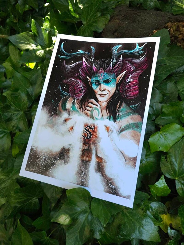 Artprint Cup of Life