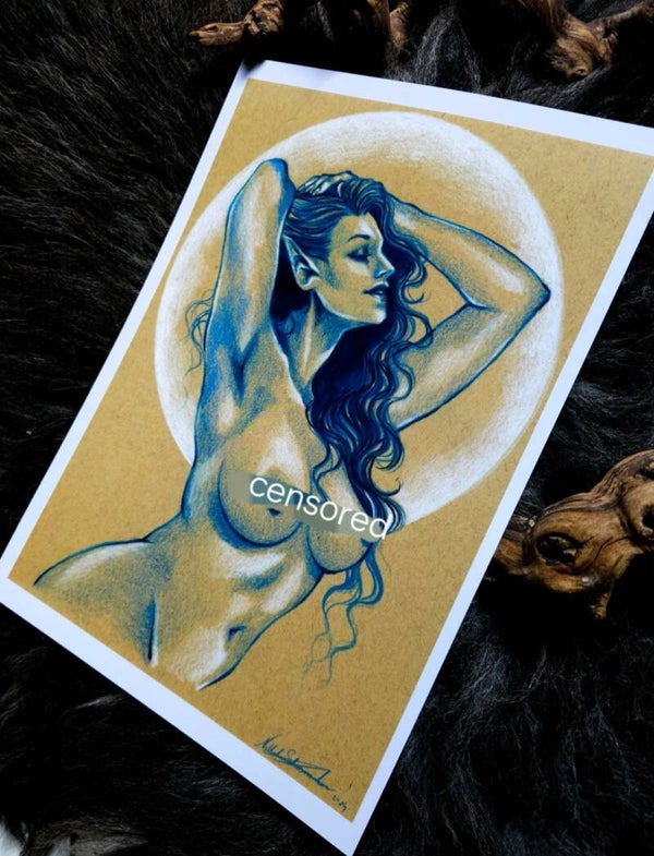 Artprint  "Moonlight "