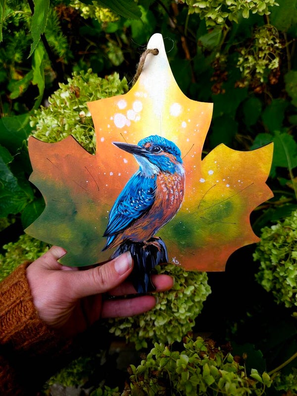 Original "Kingfisher"