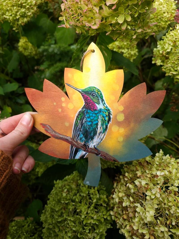 Original "Hummingbird"