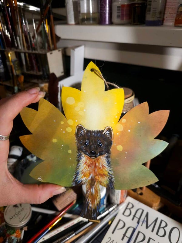 Original "Hermelijn"