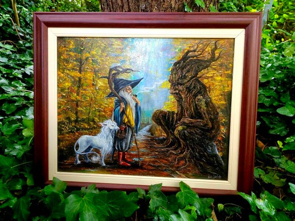 Original " the Gathering"