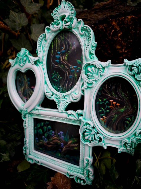 Original painting  "Woodsland"