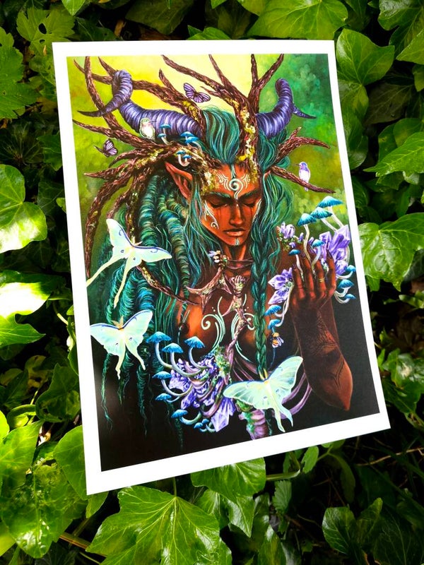 Artprint Gaia