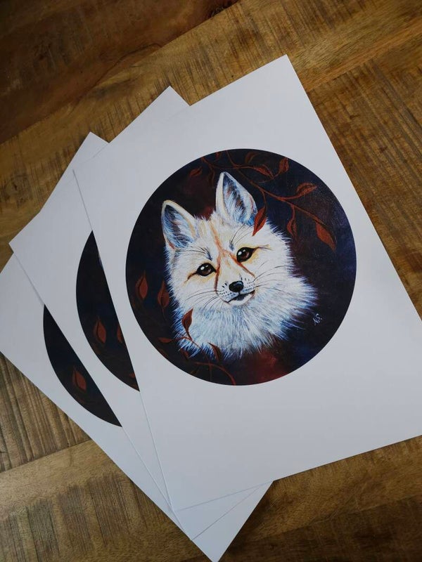 Artprint foxy