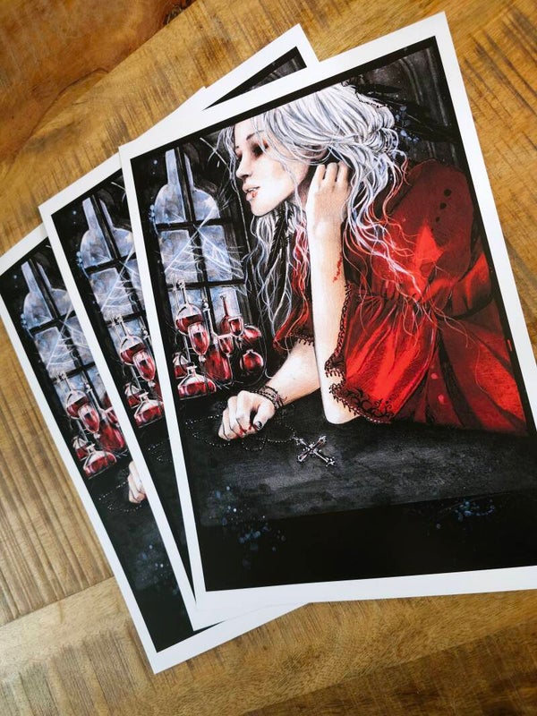 Artprint Alchemy