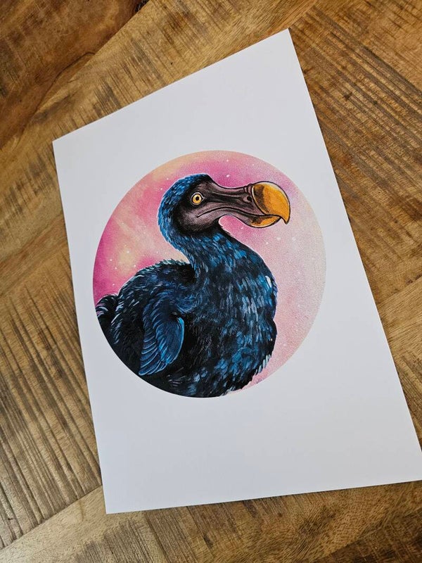 Artprint Dodo