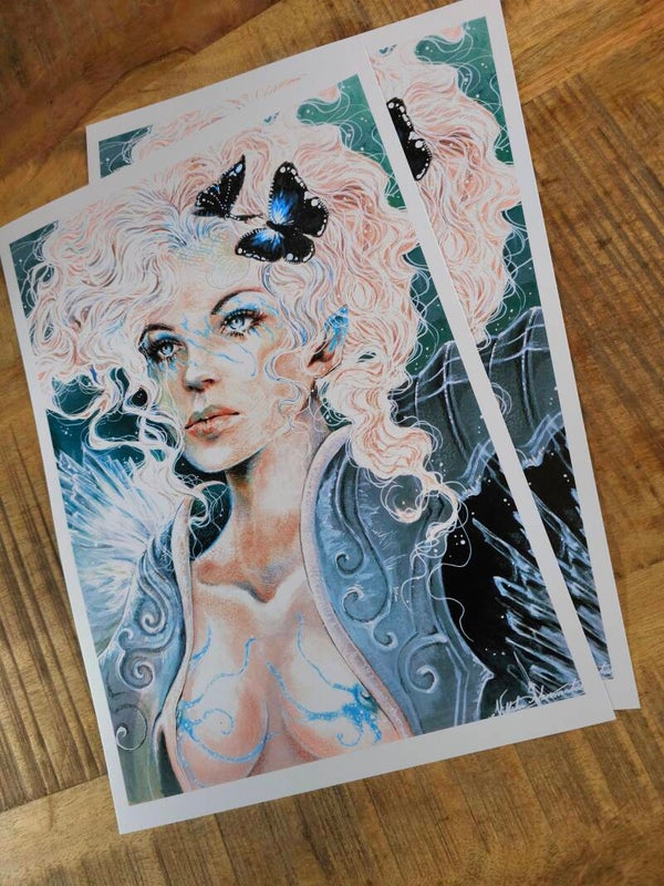 Artprint Seraphic
