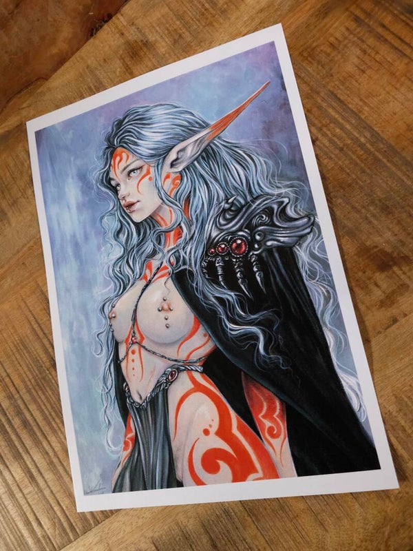 Artprint Ataraxia