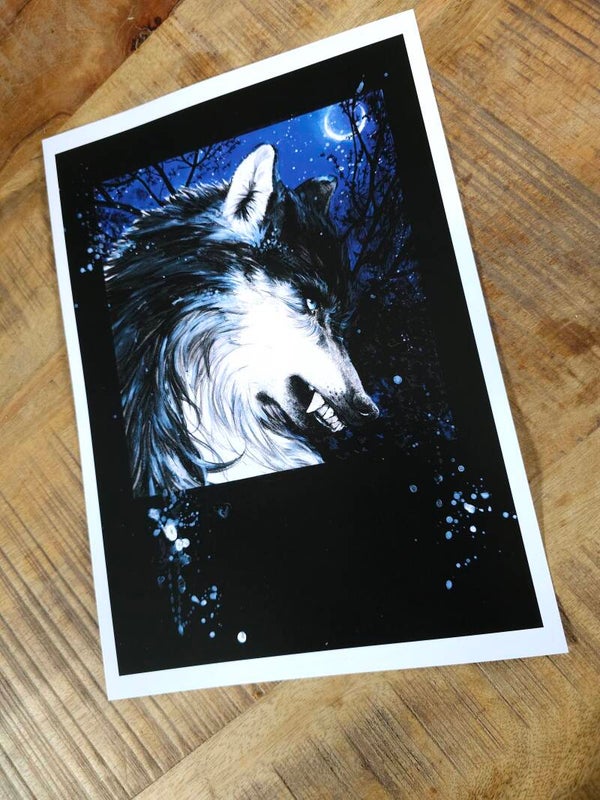Artprint Midnight