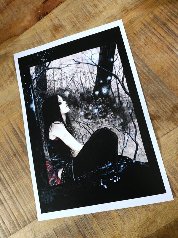 Artprint Solitary