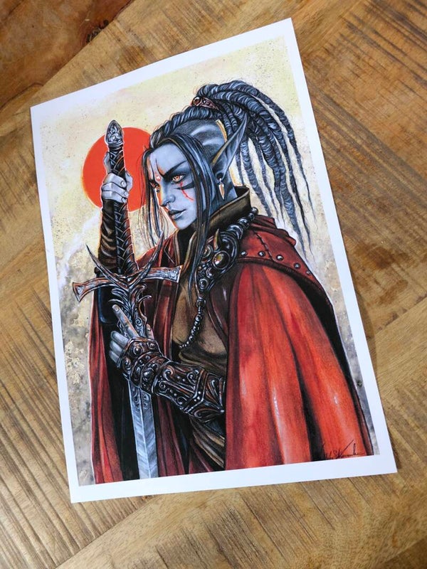 Artprint Oblivscend