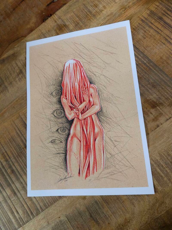 Artprint Unsee