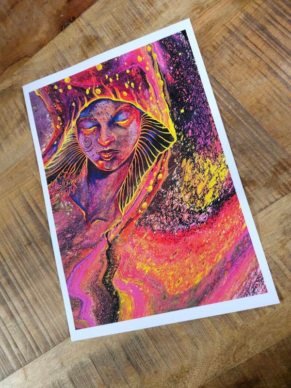 Artprint spores