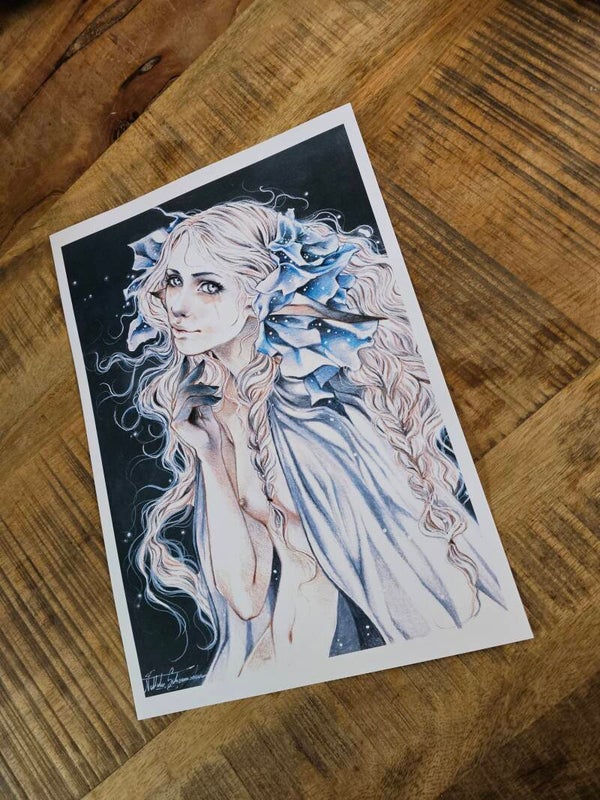 Artprint Seelie