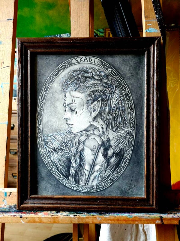 Original "Skadi"