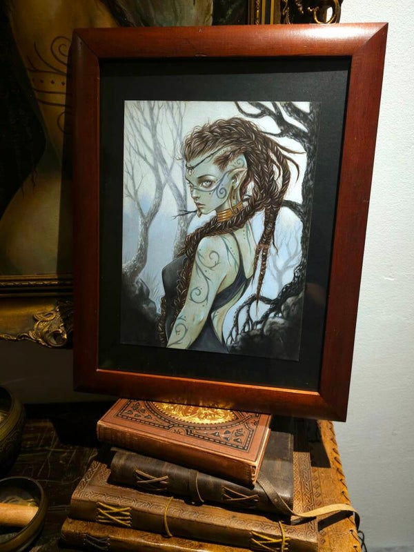 Original "Wildling"