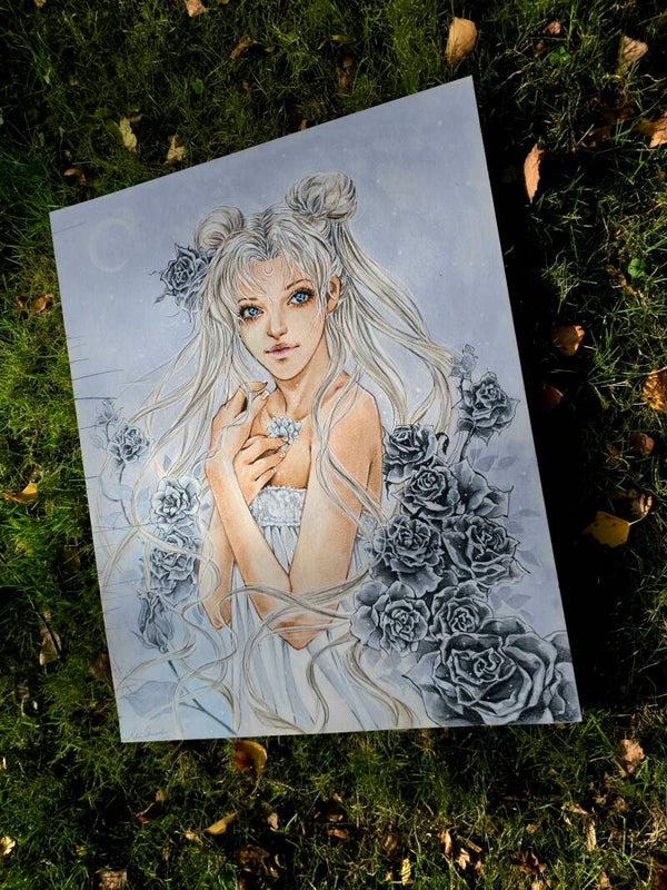 Original FANART "Serinity"