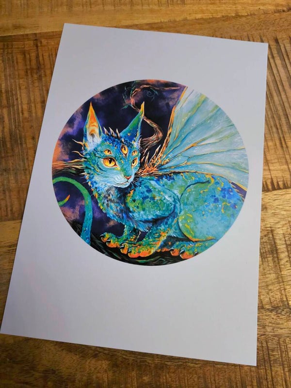 Artprint Silvatica
