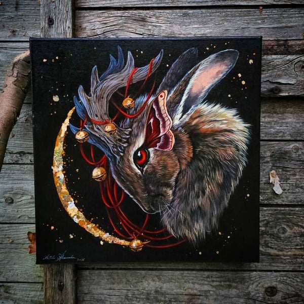 Original "Harvester Moon"