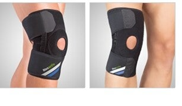 RODILLERA REFORZADA ABIERTA