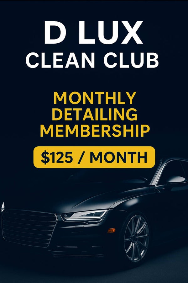 D LUX CLEAN CLUB