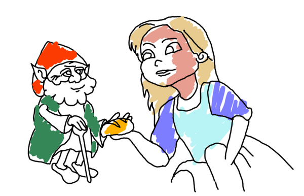 Malbuch Sagenhaftes Fichtelgebirge