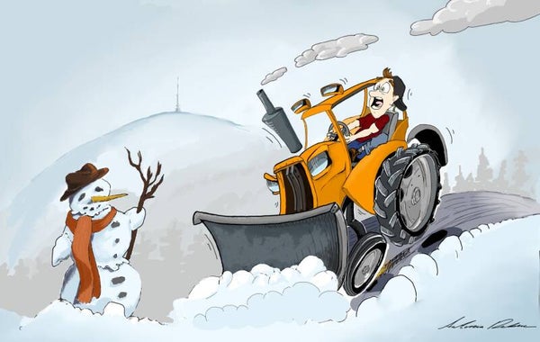 "Winterdienst Ochsenkopf"