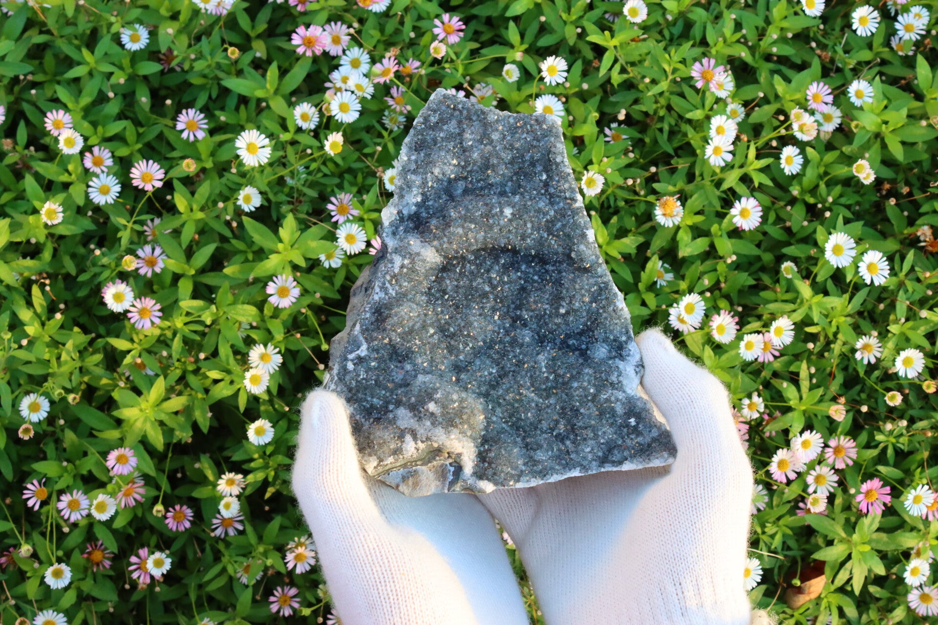 Amethist op Standvlak