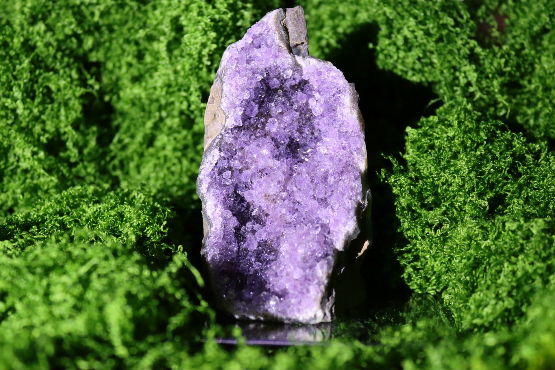 Amethist op Standvlak