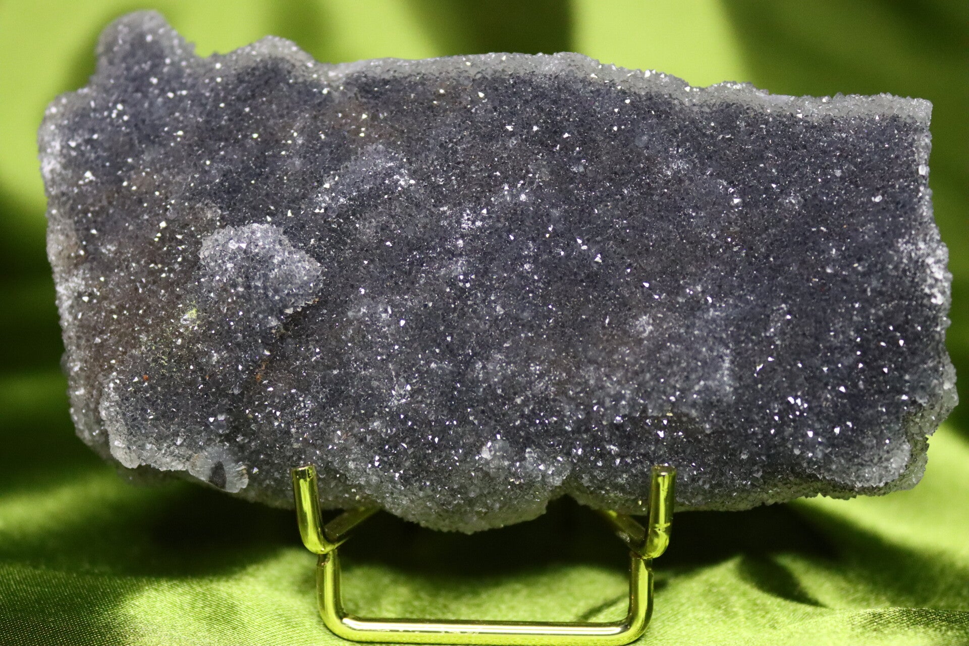 Chalcedoon Kwarts Druzy